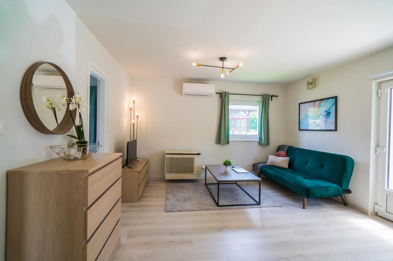 Myflat Diana Family Apartment Siófok Kültér fotó