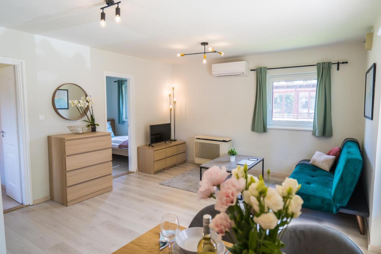 Myflat Diana Family Apartment Siófok Kültér fotó